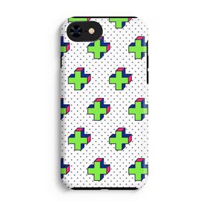 CaseCompany 8-bit N°10: iPhone 7 Tough Case