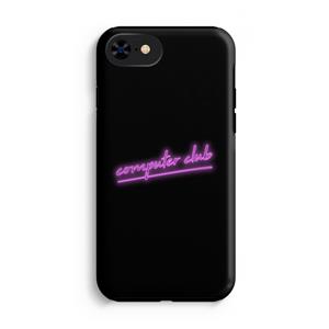 CaseCompany Vice Black: iPhone 7 Tough Case