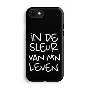 CaseCompany De Sleur: iPhone 7 Tough Case