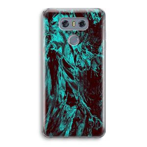 CaseCompany Ice Age: LG G6 Transparant Hoesje