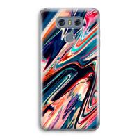CaseCompany Quantum Being: LG G6 Transparant Hoesje