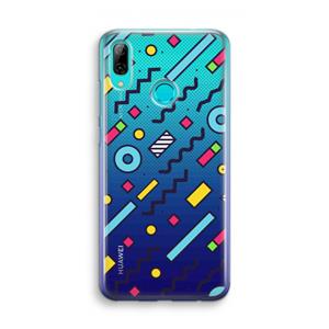 8-bit N°8: Huawei P Smart (2019) Transparant Hoesje