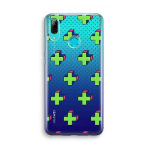 8-bit N°10: Huawei P Smart (2019) Transparant Hoesje