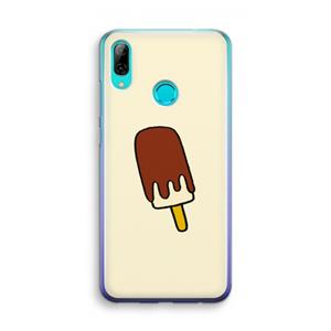 CaseCompany Frisco: Huawei P Smart (2019) Transparant Hoesje