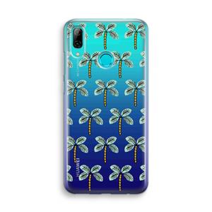 CaseCompany Paradise: Huawei P Smart (2019) Transparant Hoesje