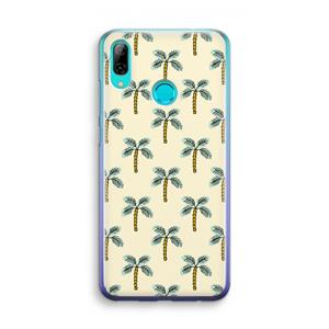 CaseCompany Paradise: Huawei P Smart (2019) Transparant Hoesje