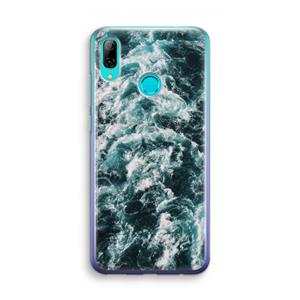 CaseCompany Zee golf: Huawei P Smart (2019) Transparant Hoesje