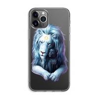 CaseCompany Child Of Light: iPhone 11 Pro Max Transparant Hoesje