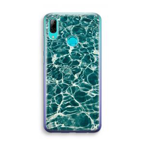 CaseCompany Weerkaatsing water: Huawei P Smart (2019) Transparant Hoesje