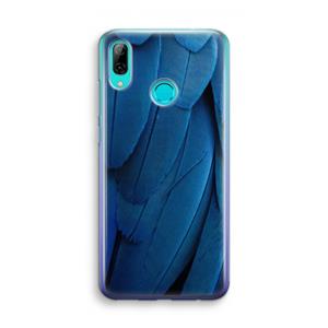 CaseCompany Pauw: Huawei P Smart (2019) Transparant Hoesje