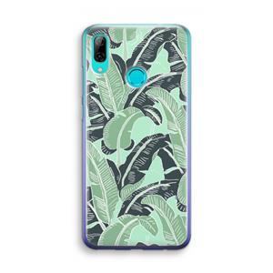 CaseCompany This Sh*t Is Bananas: Huawei P Smart (2019) Transparant Hoesje