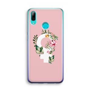 CaseCompany Venus: Huawei P Smart (2019) Transparant Hoesje