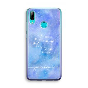 CaseCompany Sterrenbeeld - Licht: Huawei P Smart (2019) Transparant Hoesje