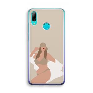 CaseCompany One of a kind: Huawei P Smart (2019) Transparant Hoesje