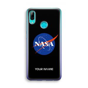 CaseCompany NASA: Huawei P Smart (2019) Transparant Hoesje