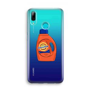 CaseCompany Ultra Sensitive: Huawei P Smart (2019) Transparant Hoesje