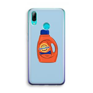 CaseCompany Ultra Sensitive: Huawei P Smart (2019) Transparant Hoesje