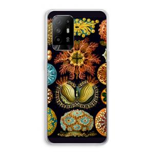 CaseCompany Haeckel Ascidiae: Oppo A94 5G Transparant Hoesje