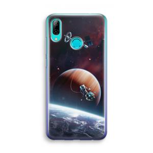 CaseCompany Examiner: Huawei P Smart (2019) Transparant Hoesje