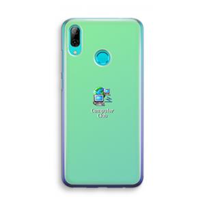 CaseCompany Win98: Huawei P Smart (2019) Transparant Hoesje