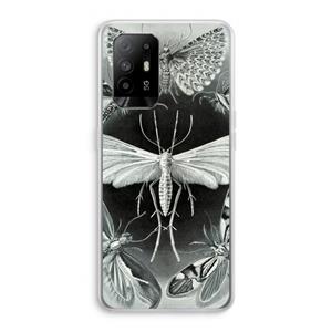 CaseCompany Haeckel Tineida: Oppo A94 5G Transparant Hoesje