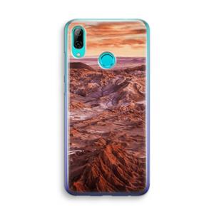 CaseCompany Mars: Huawei P Smart (2019) Transparant Hoesje