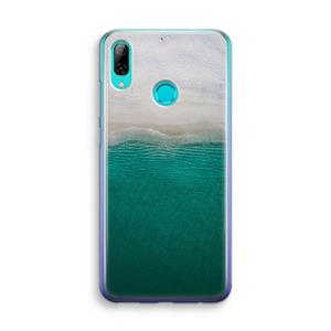CaseCompany Stranded: Huawei P Smart (2019) Transparant Hoesje