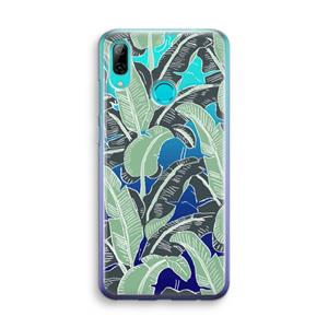 CaseCompany This Sh*t Is Bananas: Huawei P Smart (2019) Transparant Hoesje