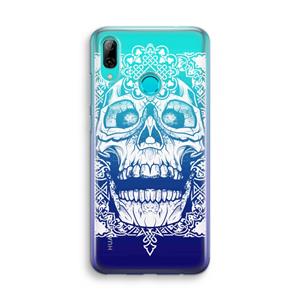 CaseCompany Seek & Destroy: Huawei P Smart (2019) Transparant Hoesje