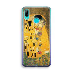 CaseCompany Der Kuss: Huawei P Smart (2019) Transparant Hoesje