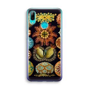 CaseCompany Haeckel Ascidiae: Huawei P Smart (2019) Transparant Hoesje