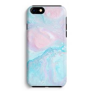 CaseCompany Fantasie pastel: iPhone 7 Tough Case