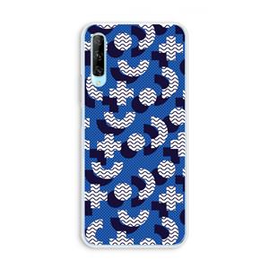 8-bit N°5: Huawei P Smart Pro Transparant Hoesje