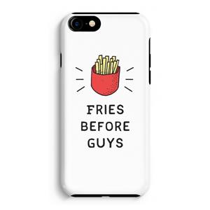 CaseCompany Fries before guys: iPhone 7 Tough Case