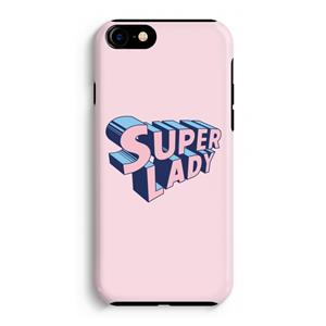 CaseCompany Superlady: iPhone 7 Tough Case