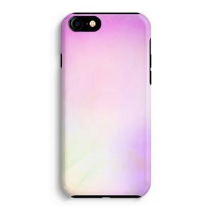 CaseCompany Flow mist pastel: iPhone 7 Tough Case