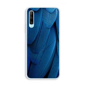 CaseCompany Pauw: Huawei P Smart Pro Transparant Hoesje