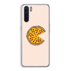CaseCompany You Complete Me #2: Oppo A91 Transparant Hoesje