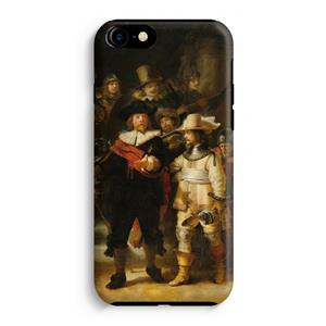 CaseCompany De Nachtwacht: iPhone 7 Tough Case