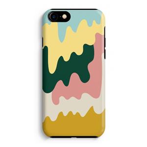 CaseCompany Baar B: iPhone 7 Tough Case