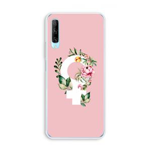 CaseCompany Venus: Huawei P Smart Pro Transparant Hoesje