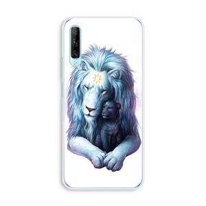 CaseCompany Child Of Light: Huawei P Smart Pro Transparant Hoesje