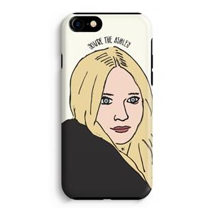 CaseCompany Ashley: iPhone 7 Tough Case