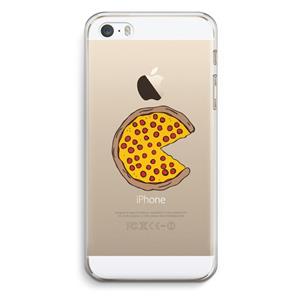 CaseCompany You Complete Me #2: iPhone 5 / 5S / SE Transparant Hoesje