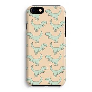 CaseCompany Dinos: iPhone 7 Tough Case