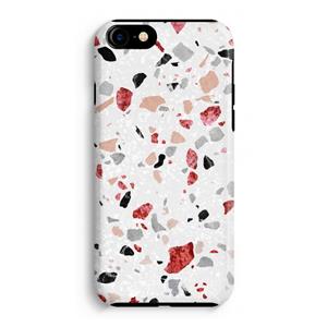 CaseCompany Terrazzo N°12: iPhone 7 Tough Case