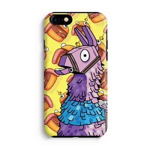 CaseCompany Loot Burger: iPhone 7 Tough Case