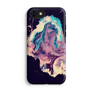 CaseCompany Cosmic Silence: iPhone 7 Tough Case