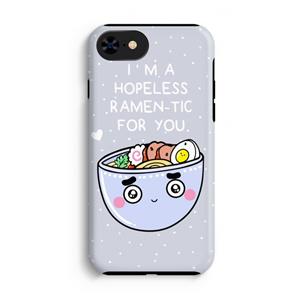 CaseCompany I'm A Hopeless Ramen-Tic For You: iPhone 7 Tough Case