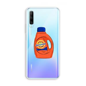 CaseCompany Ultra Sensitive: Huawei P Smart Pro Transparant Hoesje
